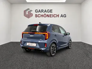 Kia Picanto 1.2 CVVT GT-Line / Neuwagen / 7 Jahre Werksgarantie