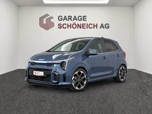 Kia Picanto 1.2 CVVT GT-Line / Neuwagen / 7 Jahre Werksgarantie