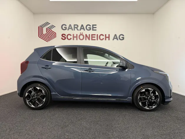 Kia Picanto 1.2 CVVT GT-Line / Neuwagen / 7 Jahre Werksgarantie