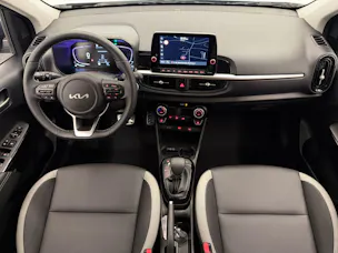 Kia Picanto 1.2 CVVT GT-Line / Neuwagen / 7 Jahre Werksgarantie