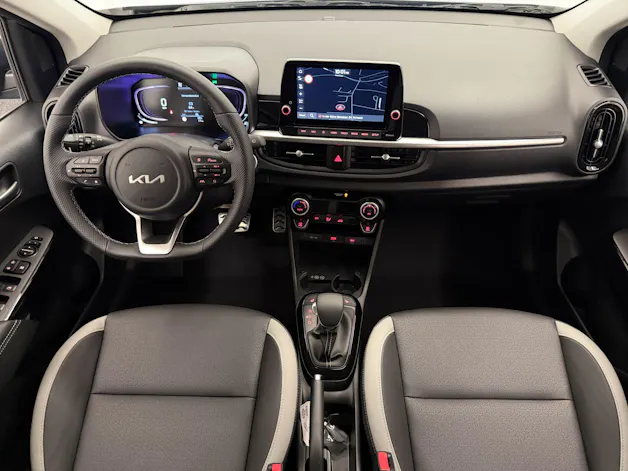 Kia Picanto 1.2 CVVT GT-Line / Neuwagen / 7 Jahre Werksgarantie
