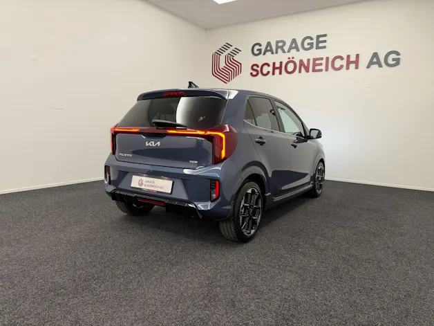 Kia Picanto 1.2 CVVT GT-Line / Neuwagen / 7 Jahre Werksgarantie