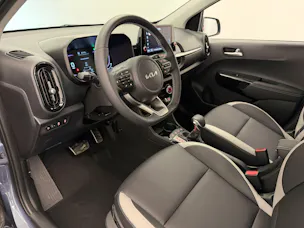 Kia Picanto 1.2 CVVT GT-Line / Neuwagen / 7 Jahre Werksgarantie