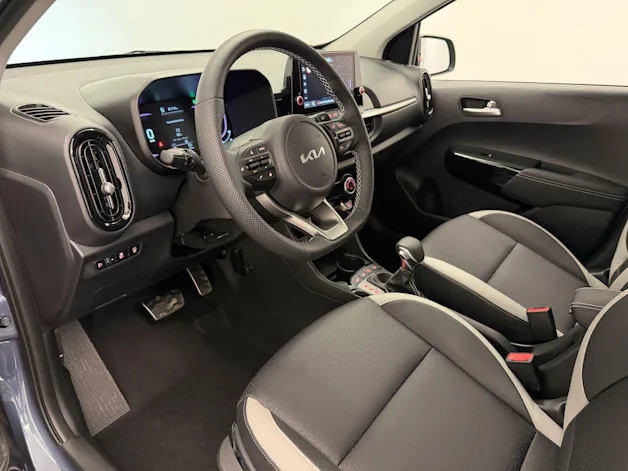 Kia Picanto 1.2 CVVT GT-Line / Neuwagen / 7 Jahre Werksgarantie