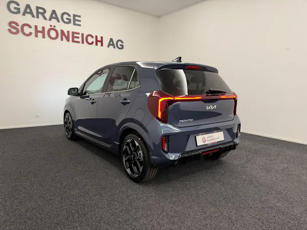 Kia Picanto 1.2 CVVT GT-Line / Neuwagen / 7 Jahre Werksgarantie