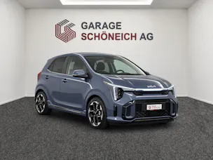 Kia Picanto 1.2 CVVT GT-Line / Neuwagen / 7 Jahre Werksgarantie