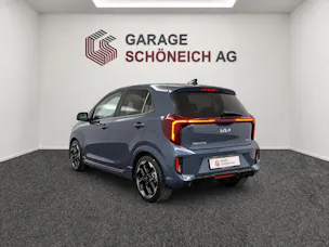 Kia Picanto 1.2 CVVT GT-Line / Neuwagen / 7 Jahre Werksgarantie