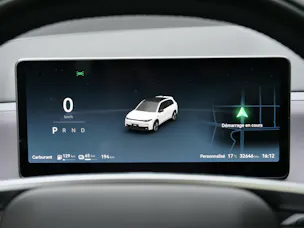 Leapmotor C10 1.5 REEV Design