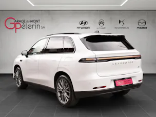 Leapmotor C10 1.5 REEV Design