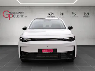 Leapmotor C10 1.5 REEV Design