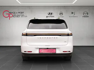 Leapmotor C10 1.5 REEV Design