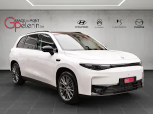 Leapmotor C10 1.5 REEV Design