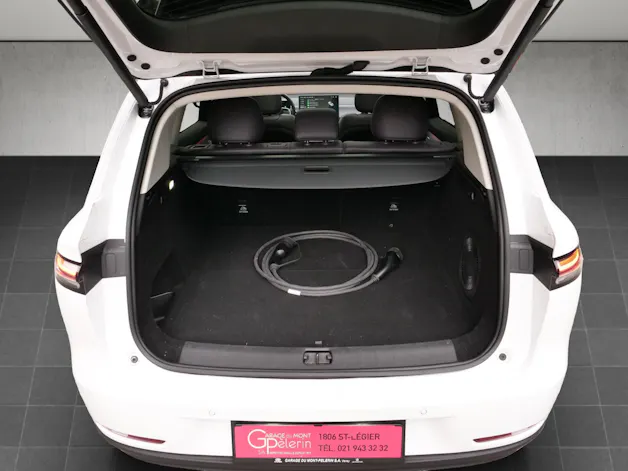 Leapmotor C10 1.5 REEV Design