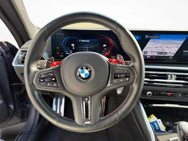 BMW 4er Reihe G82 Coupé M4 Competition xDrive