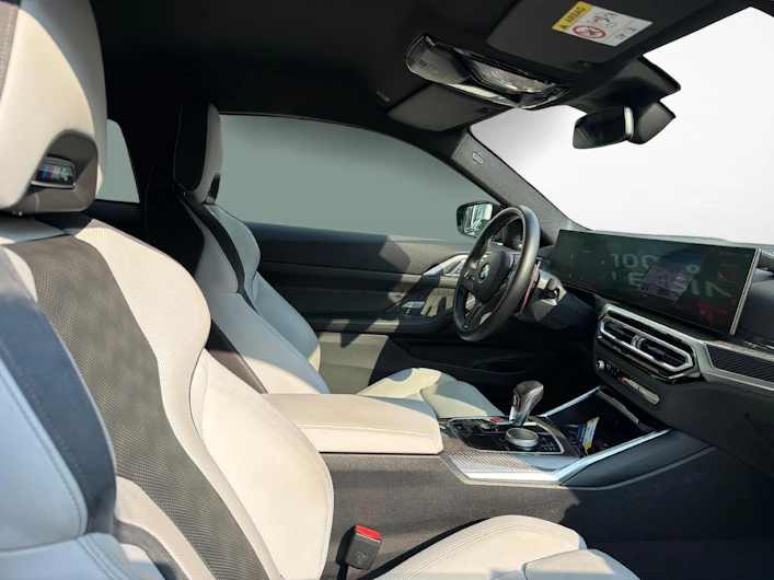 image du véhicule BMW 4 SERIES
