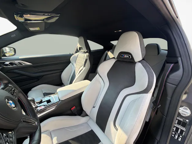 BMW 4er Reihe G82 Coupé M4 Competition xDrive