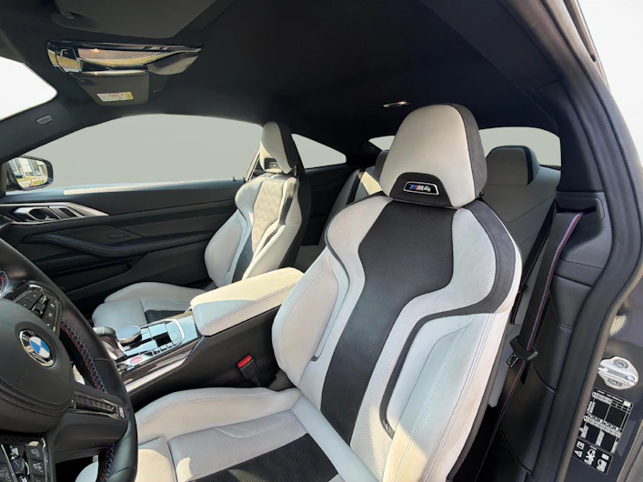 image du véhicule BMW 4 SERIES