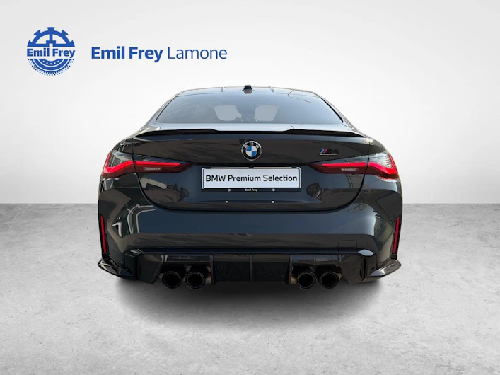 image du véhicule BMW 4 SERIES
