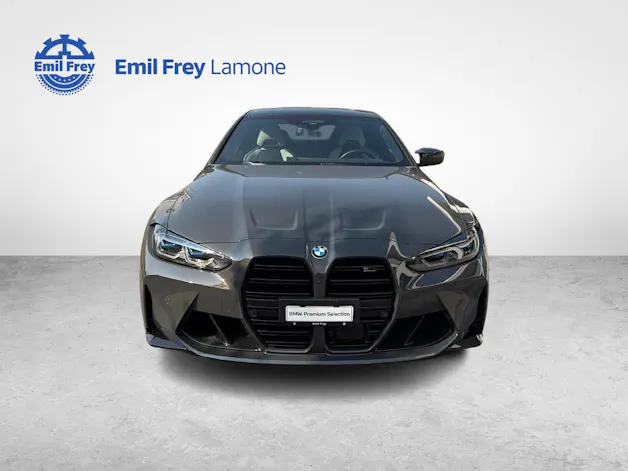 BMW 4er Reihe G82 Coupé M4 Competition xDrive