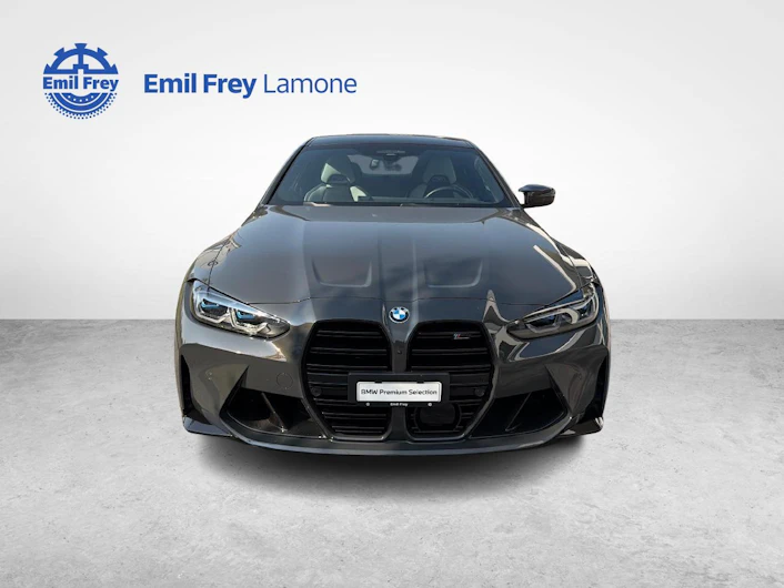 image du véhicule BMW 4 SERIES