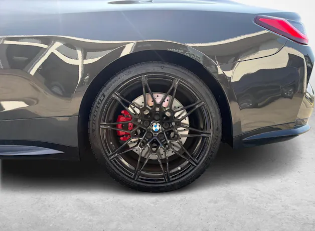 BMW 4er Reihe G82 Coupé M4 Competition xDrive