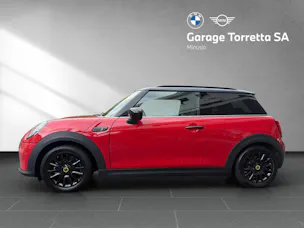 MINI F56 Cooper SE