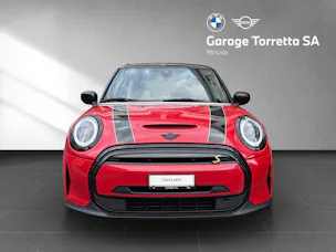 MINI F56 Cooper SE