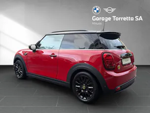 MINI F56 Cooper SE