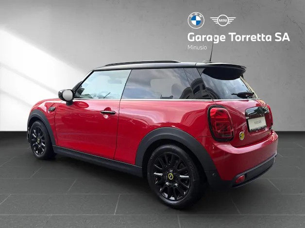 MINI F56 Cooper SE