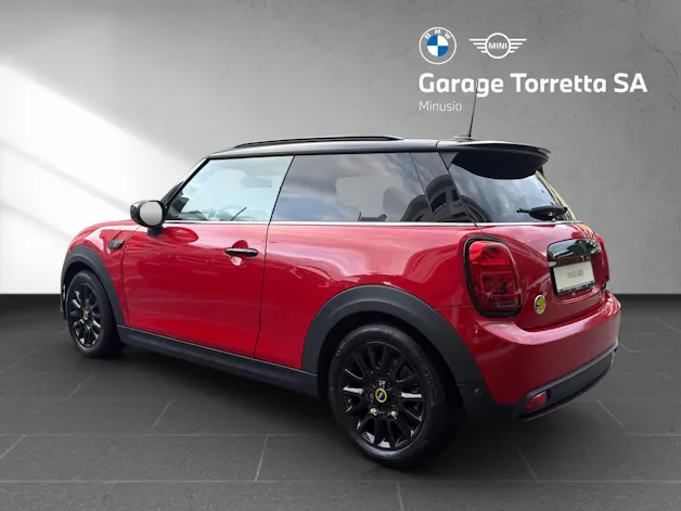 MINI F56 Cooper SE