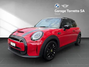 MINI F56 Cooper SE