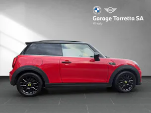 MINI F56 Cooper SE