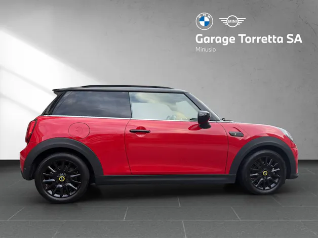 MINI F56 Cooper SE