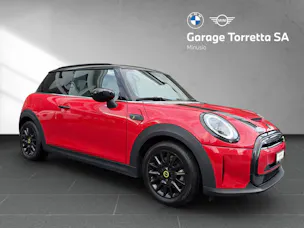 MINI F56 Cooper SE