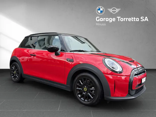 MINI F56 Cooper SE