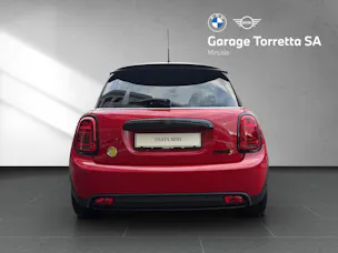MINI F56 Cooper SE