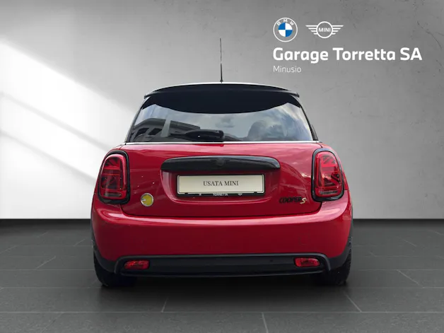 MINI F56 Cooper SE
