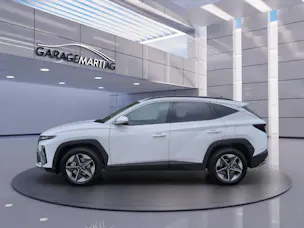 HYUNDAI TUCSON 1.6 T-GDi Hybrid Amplia 2WD