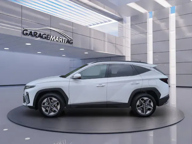HYUNDAI TUCSON 1.6 T-GDi Hybrid Amplia 2WD