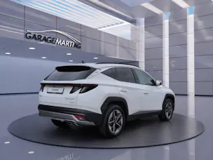 HYUNDAI TUCSON 1.6 T-GDi Hybrid Amplia 2WD