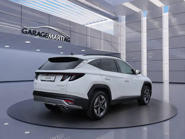 HYUNDAI TUCSON 1.6 T-GDi Hybrid Amplia 2WD