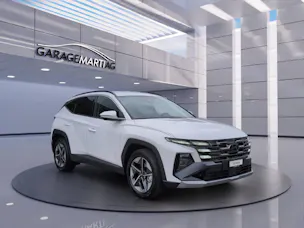 HYUNDAI TUCSON 1.6 T-GDi Hybrid Amplia 2WD