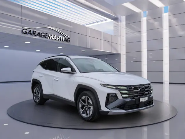 HYUNDAI TUCSON 1.6 T-GDi Hybrid Amplia 2WD