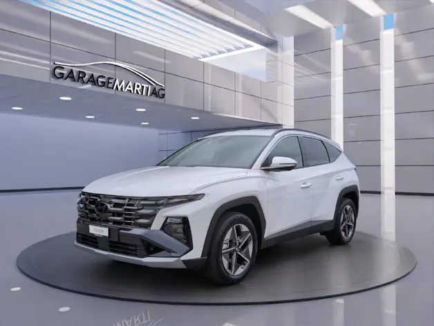 HYUNDAI TUCSON 1.6 T-GDi Hybrid Amplia 2WD