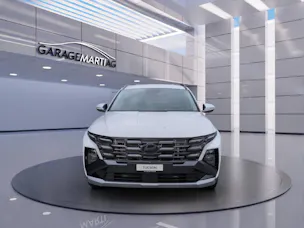HYUNDAI TUCSON 1.6 T-GDi Hybrid Amplia 2WD