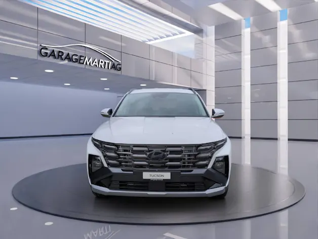 HYUNDAI TUCSON 1.6 T-GDi Hybrid Amplia 2WD