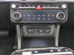 HYUNDAI TUCSON 1.6 T-GDi Hybrid Amplia 2WD