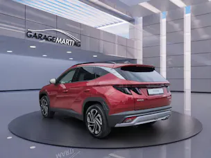 HYUNDAI TUCSON 1.6 T-GDi Hybrid Vertex 4WD