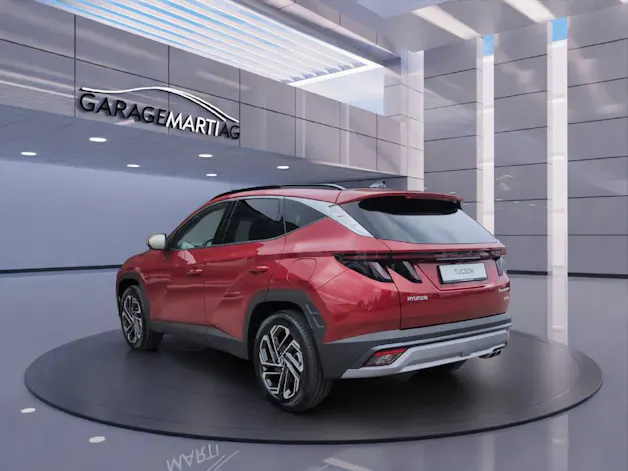 HYUNDAI TUCSON 1.6 T-GDi Hybrid Vertex 4WD