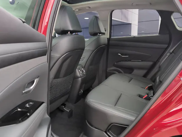 HYUNDAI TUCSON 1.6 T-GDi Hybrid Vertex 4WD